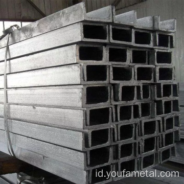 JIS Standard U Channel Steel C Steel C Steel